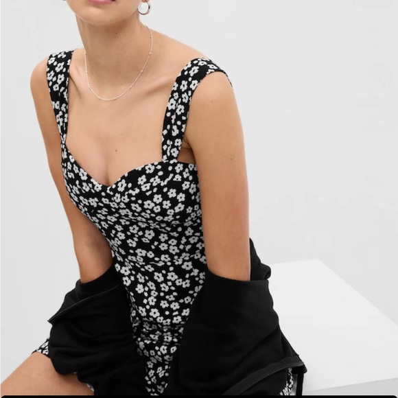 Small Floral Mini Dress from GAP - Picture 2 of 5